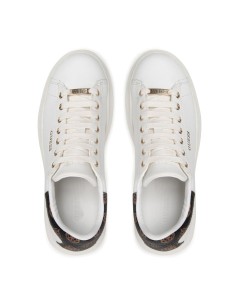 Guess sneakers in misto pelle 2
