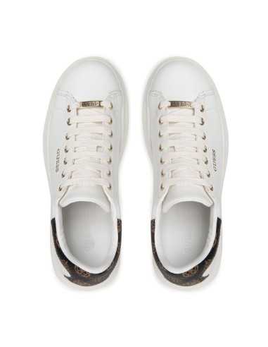 Guess sneakers in misto pelle