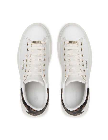 Guess sneakers in misto pelle