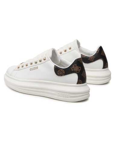 Guess sneakers in misto pelle
