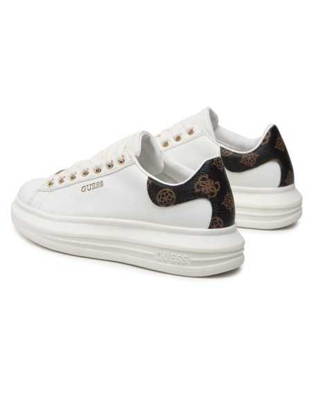 Guess sneakers in misto pelle