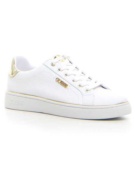 Guess sneakers in misto pelle