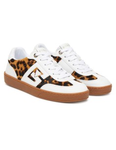 SNEAKERS GUESS NOCHEE ANIMALIER 2
