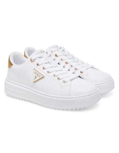 Guess sneakers Denesia misto pelle