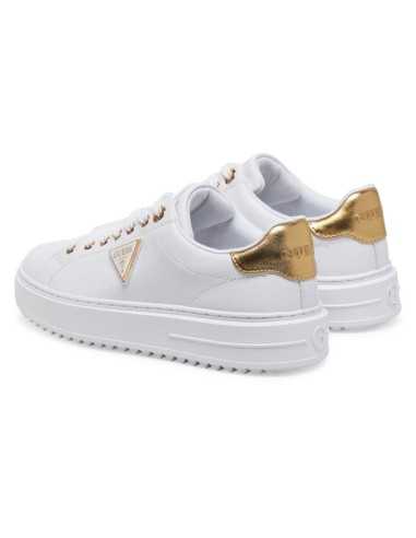 SNEAKERS GUESS DENESIA MISTO PELLE SNEAKERS GUESS DENESIA MISTO PELLE