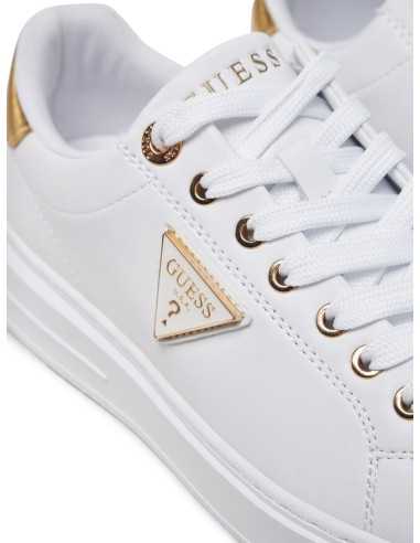 Guess sneakers Denesia misto pelle