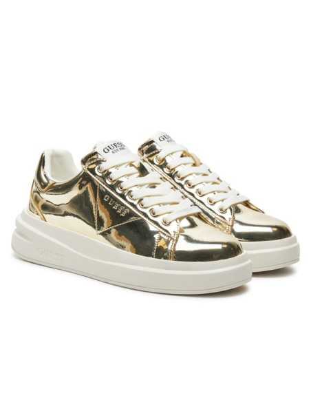 Guess sneakers Elbina Laminata per donna