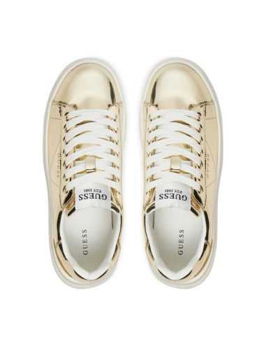 Guess sneakers Elbina Laminata per donna