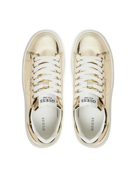 Guess sneakers Elbina Laminata per donna