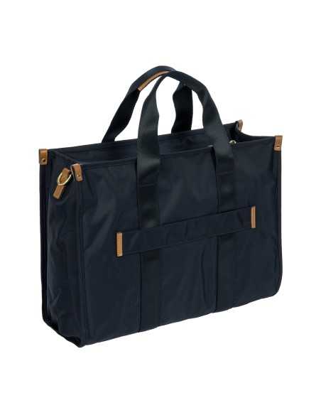 Bric's shopping bag media