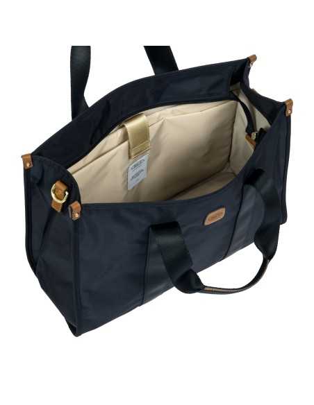 Bric's shopping bag media