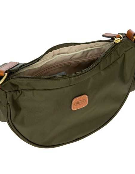 Bric's borsa a tracolla piccola