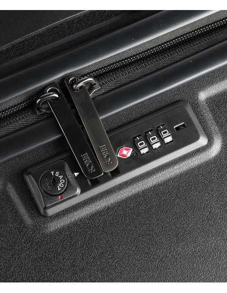 TROLLEY BRICS RIGIDO XL 4 RUOTE EXP