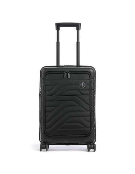 TROLLEY BRICS RIGIDO CABINA 4 RUOTE EXP