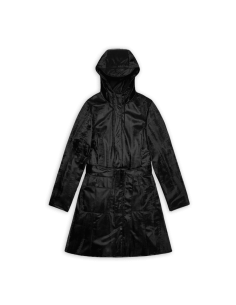 GIACCA RAINS CURVE LONG