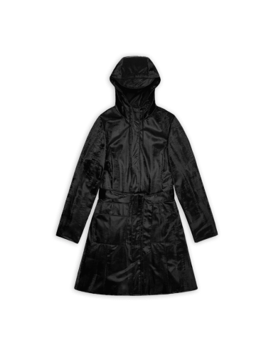 GIACCA RAINS CURVE LONG