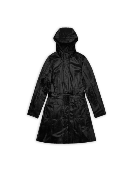 GIACCA RAINS CURVE LONG