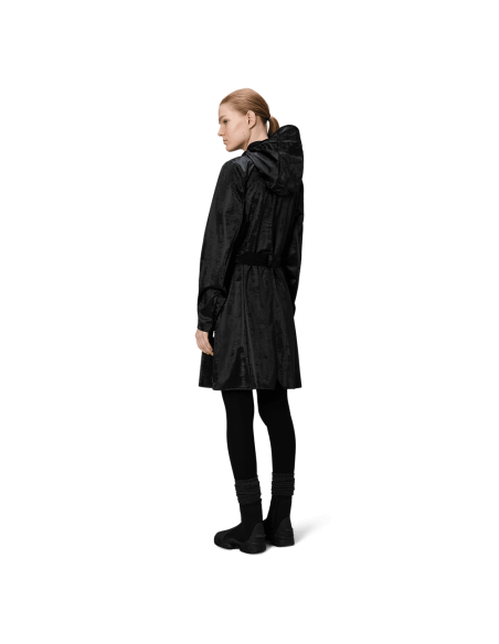 GIACCA RAINS CURVE LONG