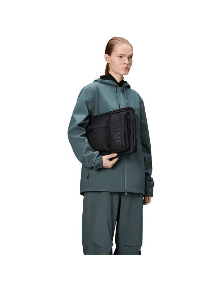 BUSTA PIATTA RAINS PER LAPTOP 15"