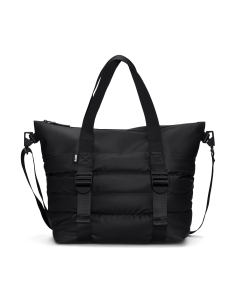 BORSA RAINS PUFFER MIX CON TRACOLLA