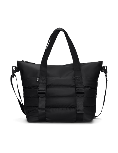 BORSA RAINS PUFFER MIX CON TRACOLLA