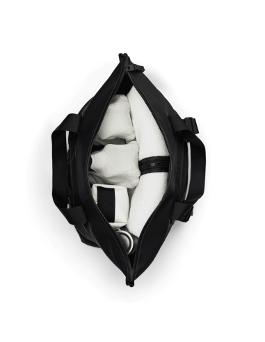 BORSA RAINS PUFFER MIX CON TRACOLLA