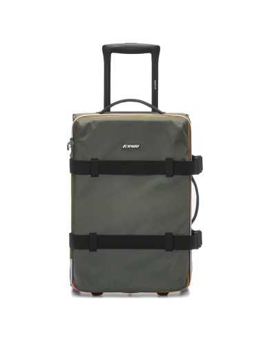 K-Way trolley da cabina morbido 2 ruote