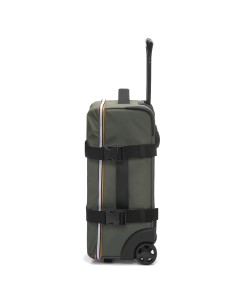 TROLLEY K-WAY CABINA MORBIDO 2 RUOTE 2