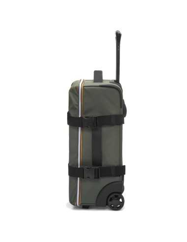 K-Way trolley da cabina morbido 2 ruote