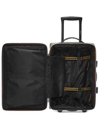 K-Way trolley da cabina morbido 2 ruote