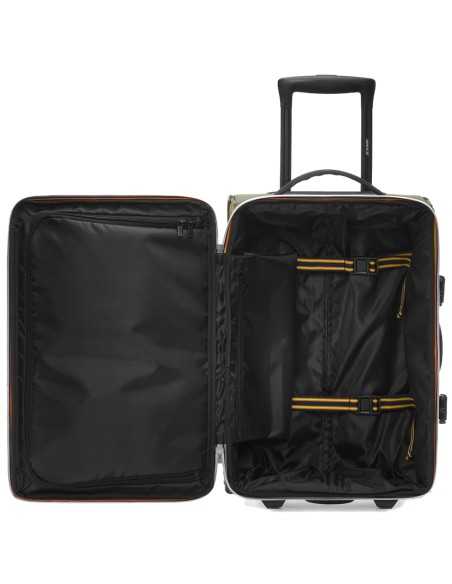 K-Way trolley da cabina morbido 2 ruote