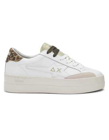 Sun68 sneakers donna Big Katy Leather