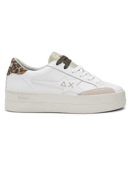 Sun68 sneakers donna Big Katy Leather