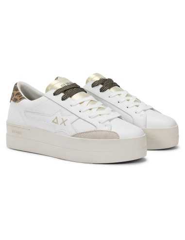 SNEAKERS SUN68 BIG KATY LEATHER
