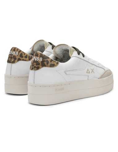 SNEAKERS SUN68 BIG KATY LEATHER