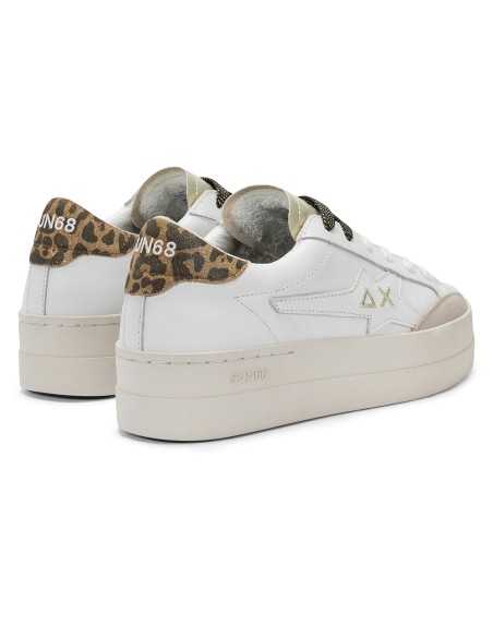 SNEAKERS SUN68 BIG KATY LEATHER