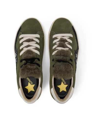SNEAKERS SUN68 KATY WINTER
