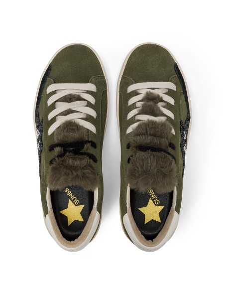 SNEAKERS SUN68 KATY WINTER
