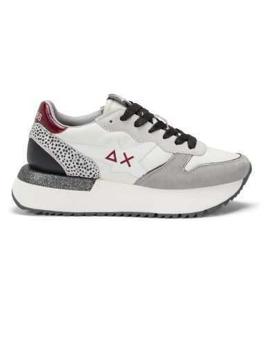 SNEAKERS SUN68 BIG STARGIRL MIX