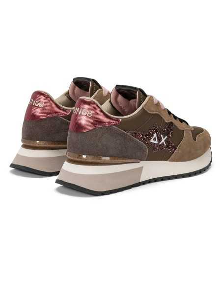 SNEAKERS SUN68 STARGIRL GLITTER
