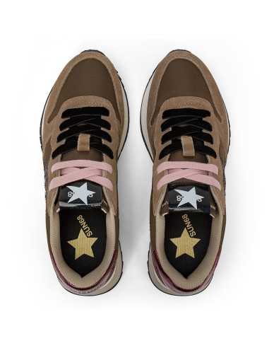 SNEAKERS SUN68 STARGIRL GLITTER