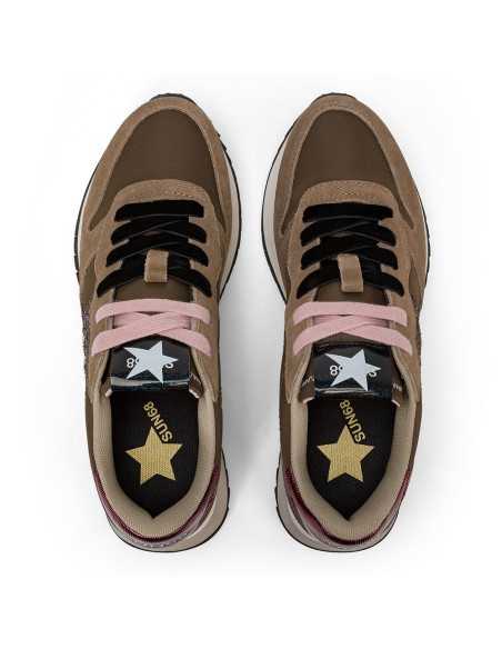 SNEAKERS SUN68 STARGIRL GLITTER