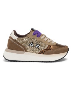 Sun68 sneakers donna Ally Glitter