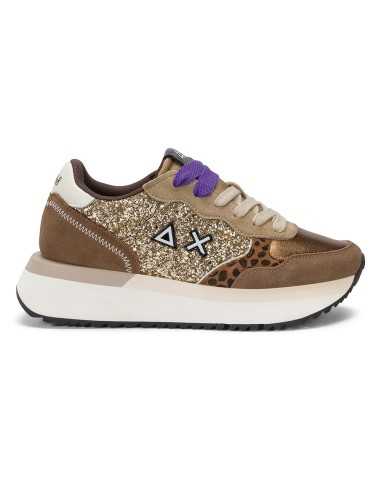SNEAKERS SUN68 BIG ALLY GLITTER