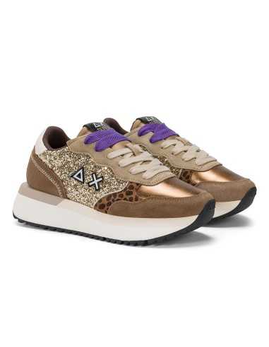 Sun68 sneakers donna Ally Glitter