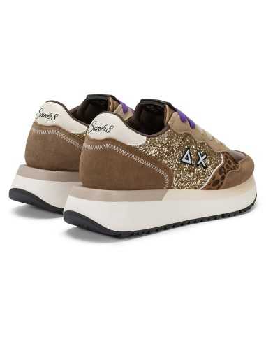 SNEAKERS SUN68 BIG ALLY GLITTER