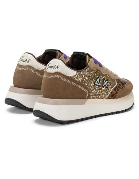 Sun68 sneakers donna Ally Glitter