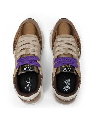 SNEAKERS SUN68 BIG ALLY GLITTER