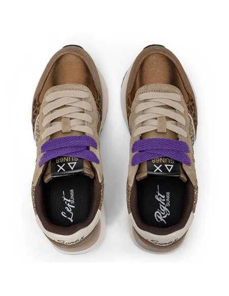 SNEAKERS SUN68 BIG ALLY GLITTER
