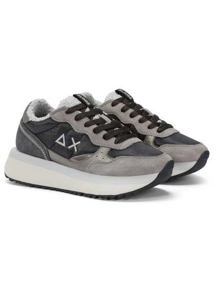 SNEAKERS SUN68 BIG ALLY TEDDY FUR